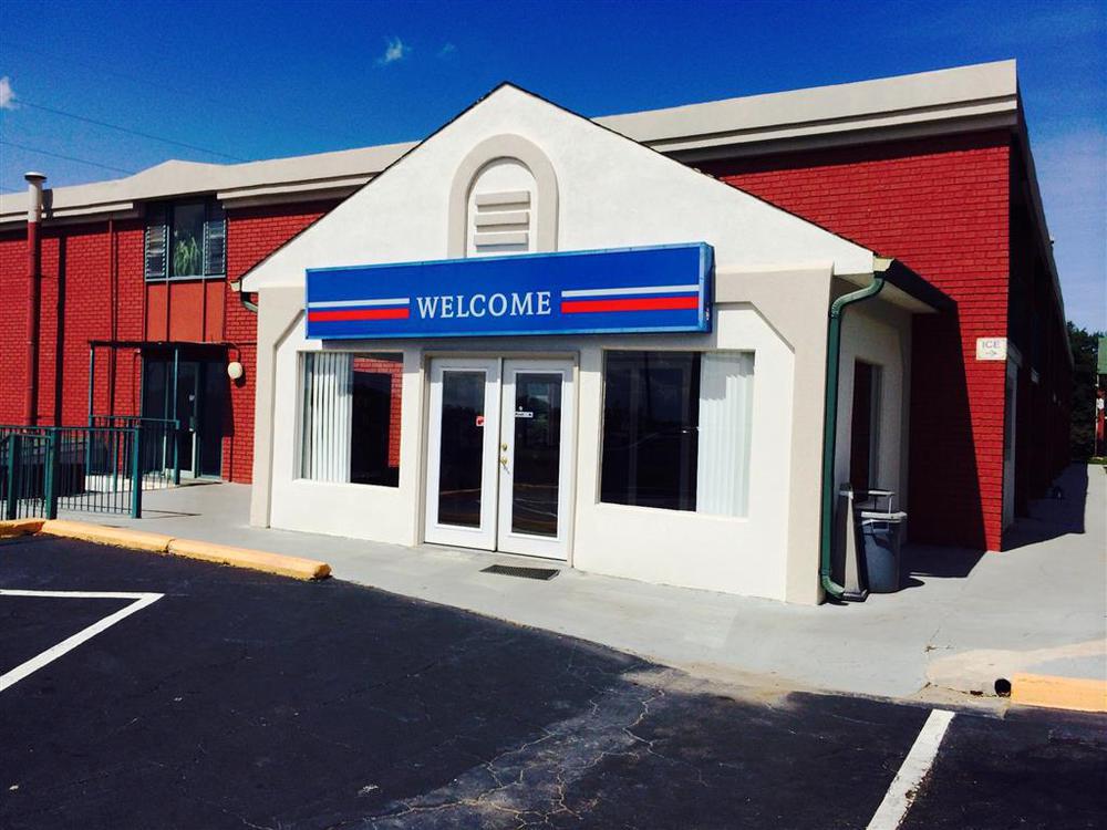 Motel 6-Gainesville, Ga Exterior foto